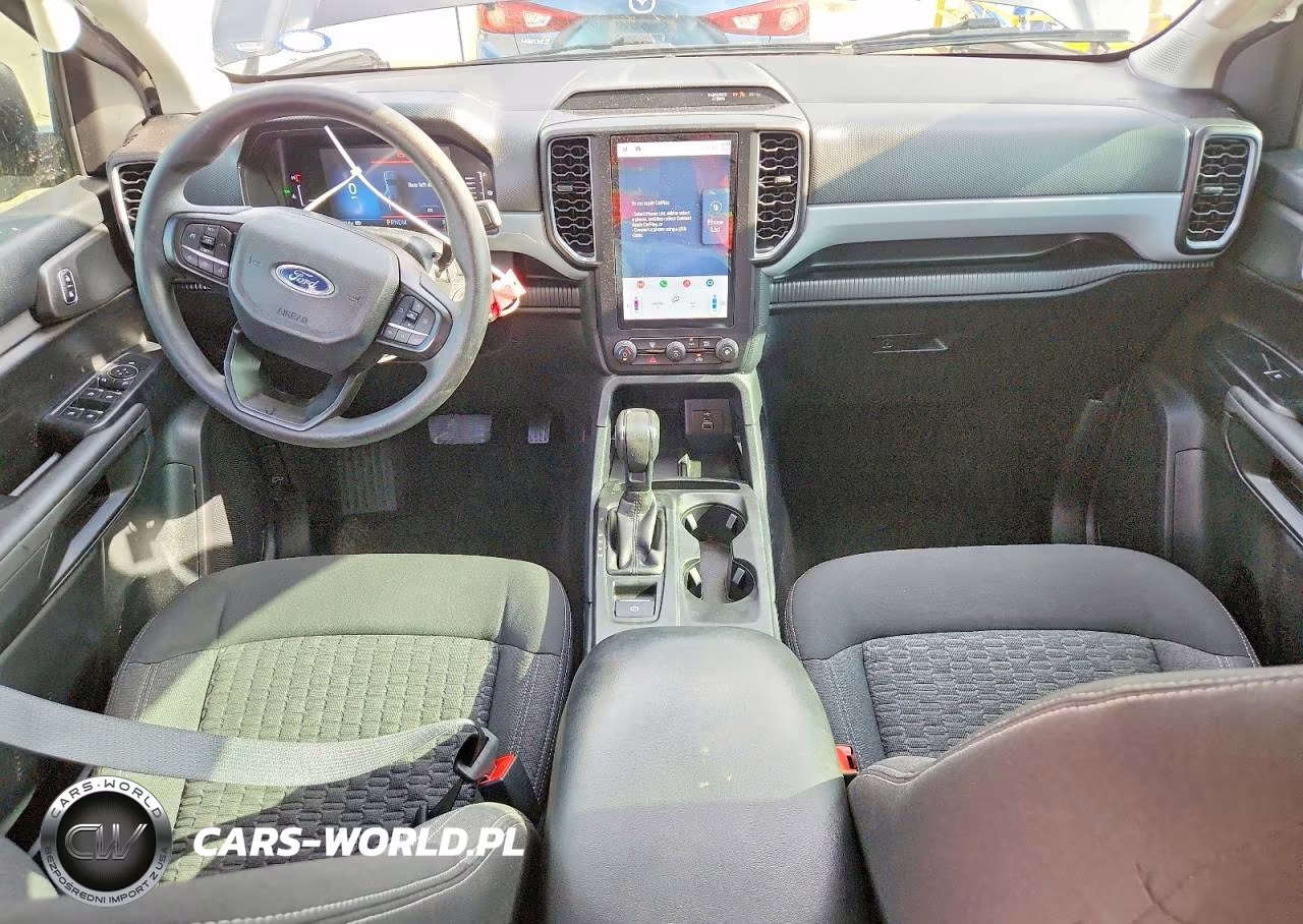 2024 Ford Ranger Xl VIN:1FTER4BH7RLE14023 - 8