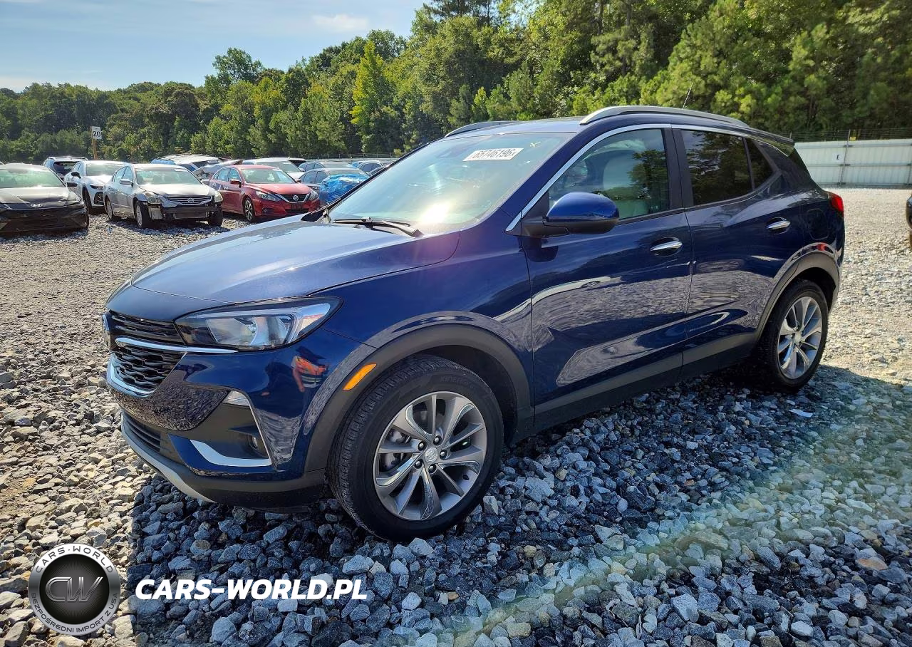 2022 Buick Encore Gx Select – zdjęcie 1 z 12
