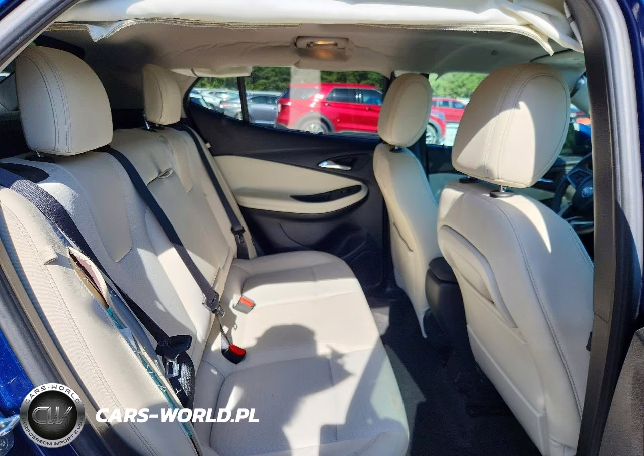 2022 Buick Encore Gx Select VIN:KL4MMDSLXNB025515 - 10