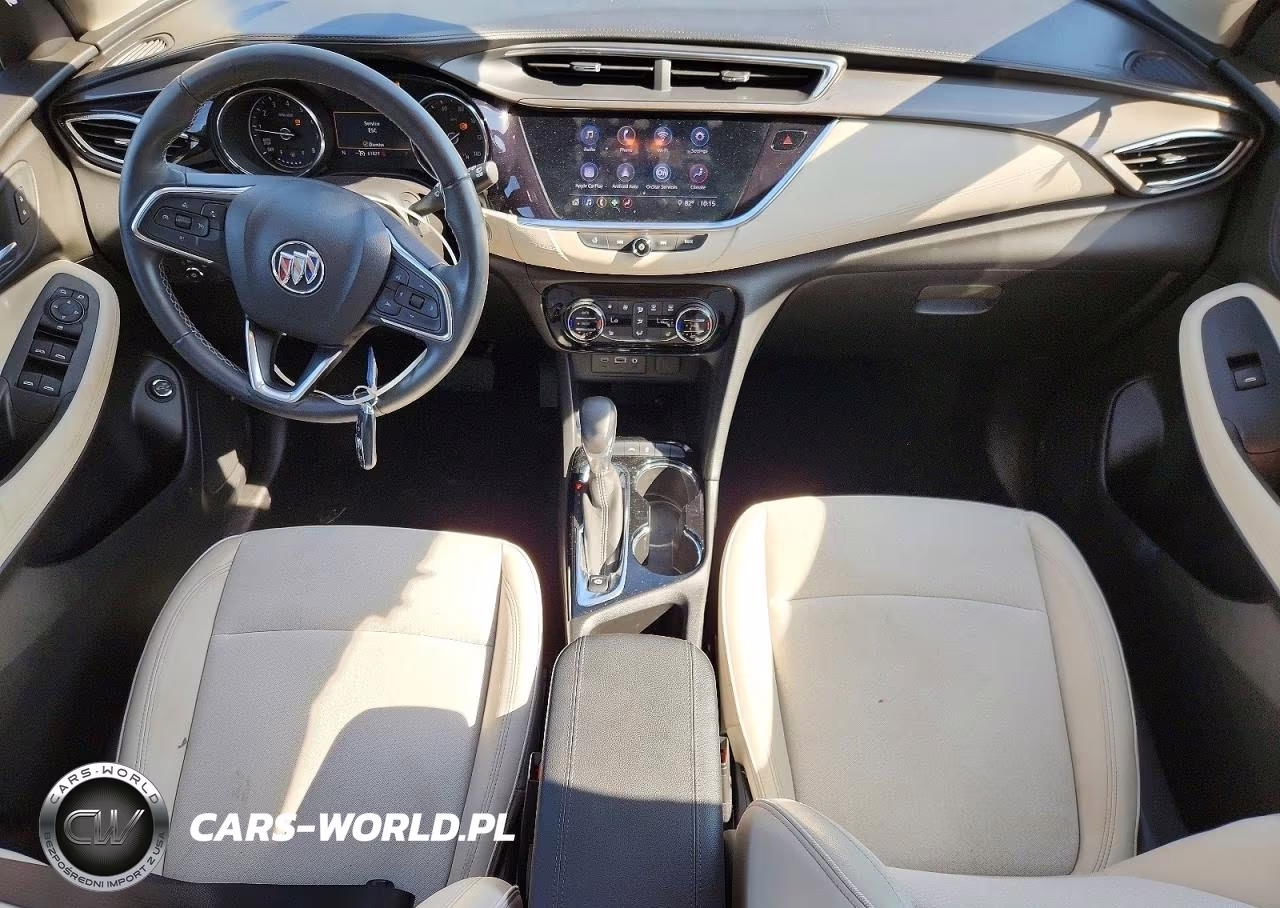 2022 Buick Encore Gx Select VIN:KL4MMDSLXNB025515 - 8