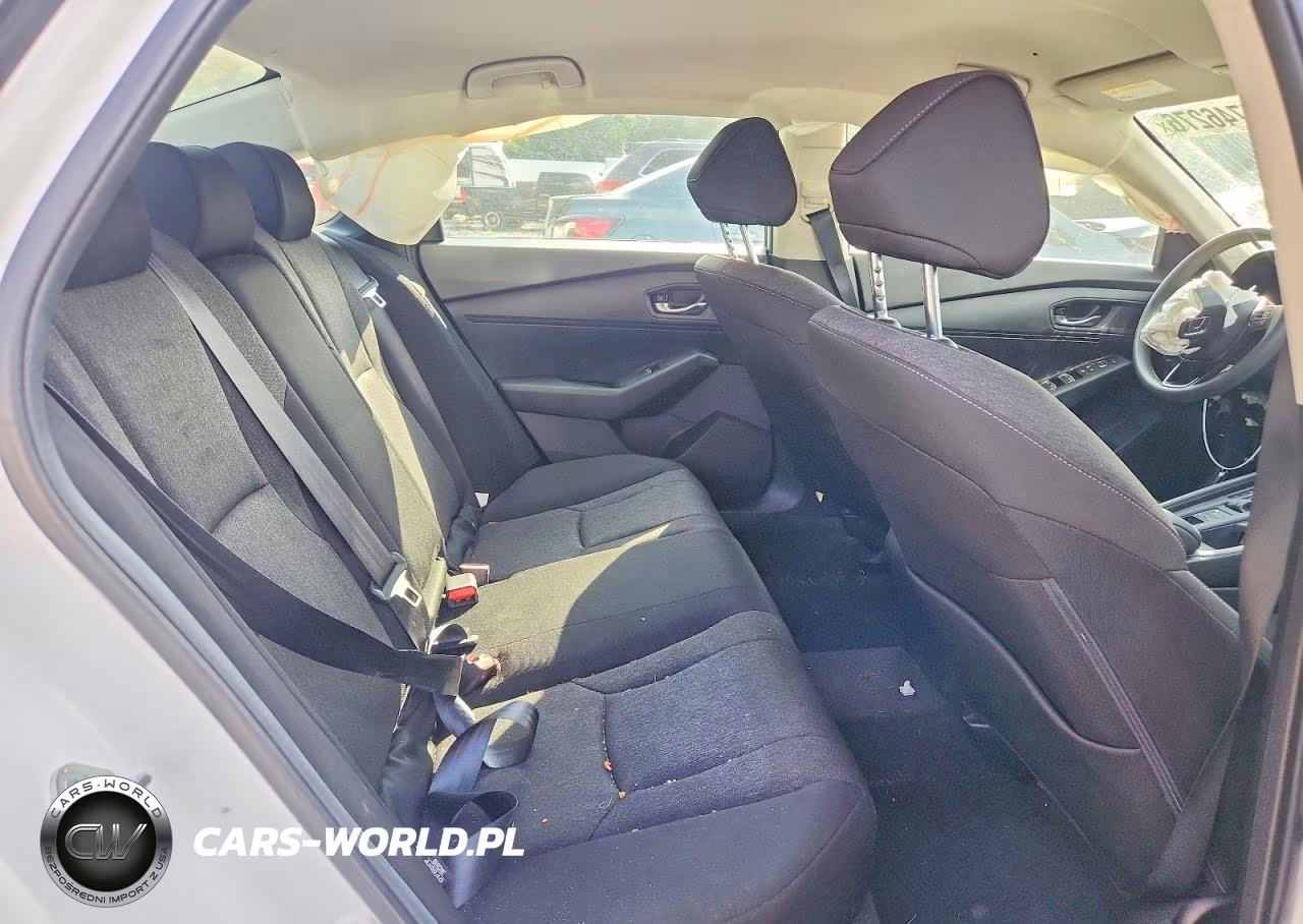 2023 Honda Accord Lx VIN:1HGCY1F2XPA055498 - 10