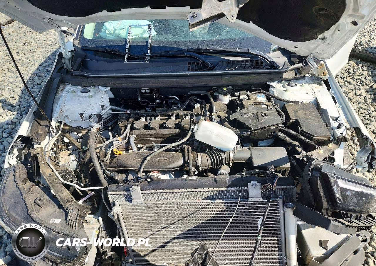 2023 Honda Accord Lx VIN:1HGCY1F2XPA055498 - 11