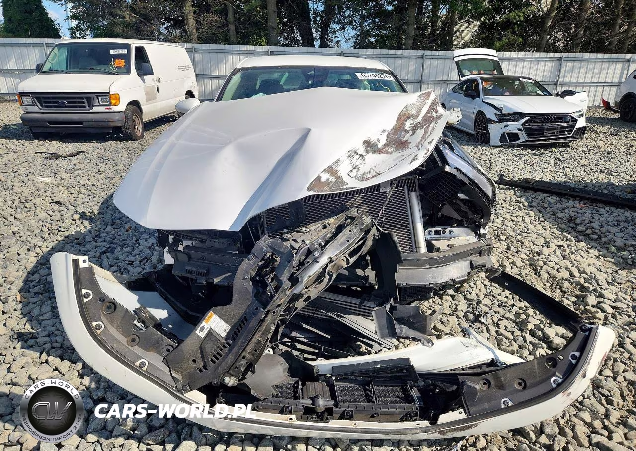 2023 Honda Accord Lx VIN:1HGCY1F2XPA055498 - 5