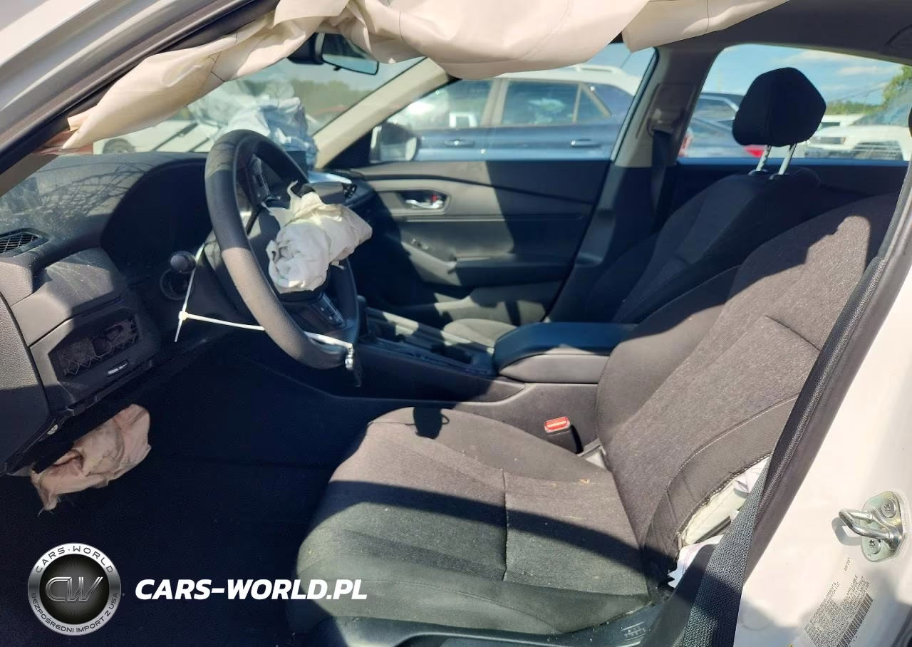 2023 Honda Accord Lx VIN:1HGCY1F2XPA055498 - 7