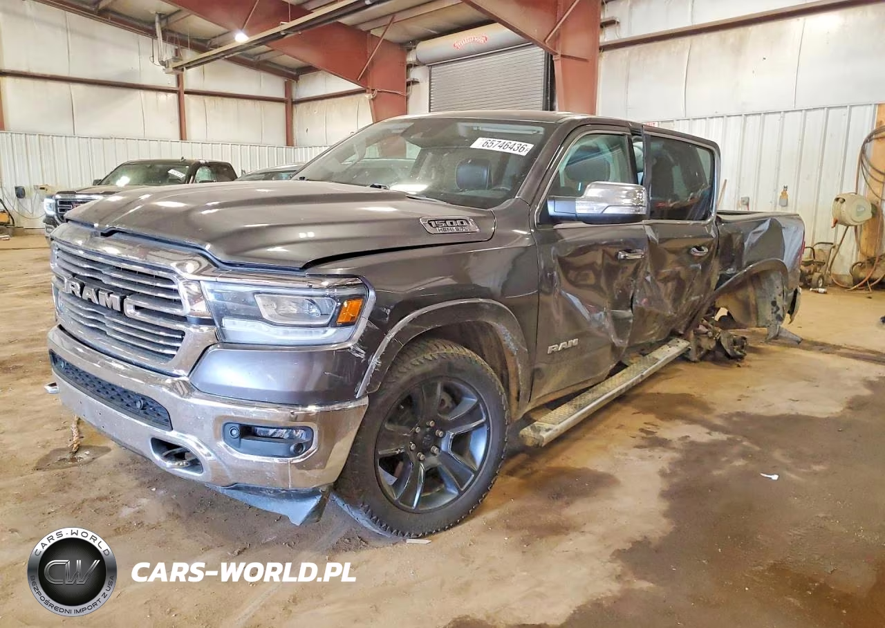 2021 Ram 1500 Laramie