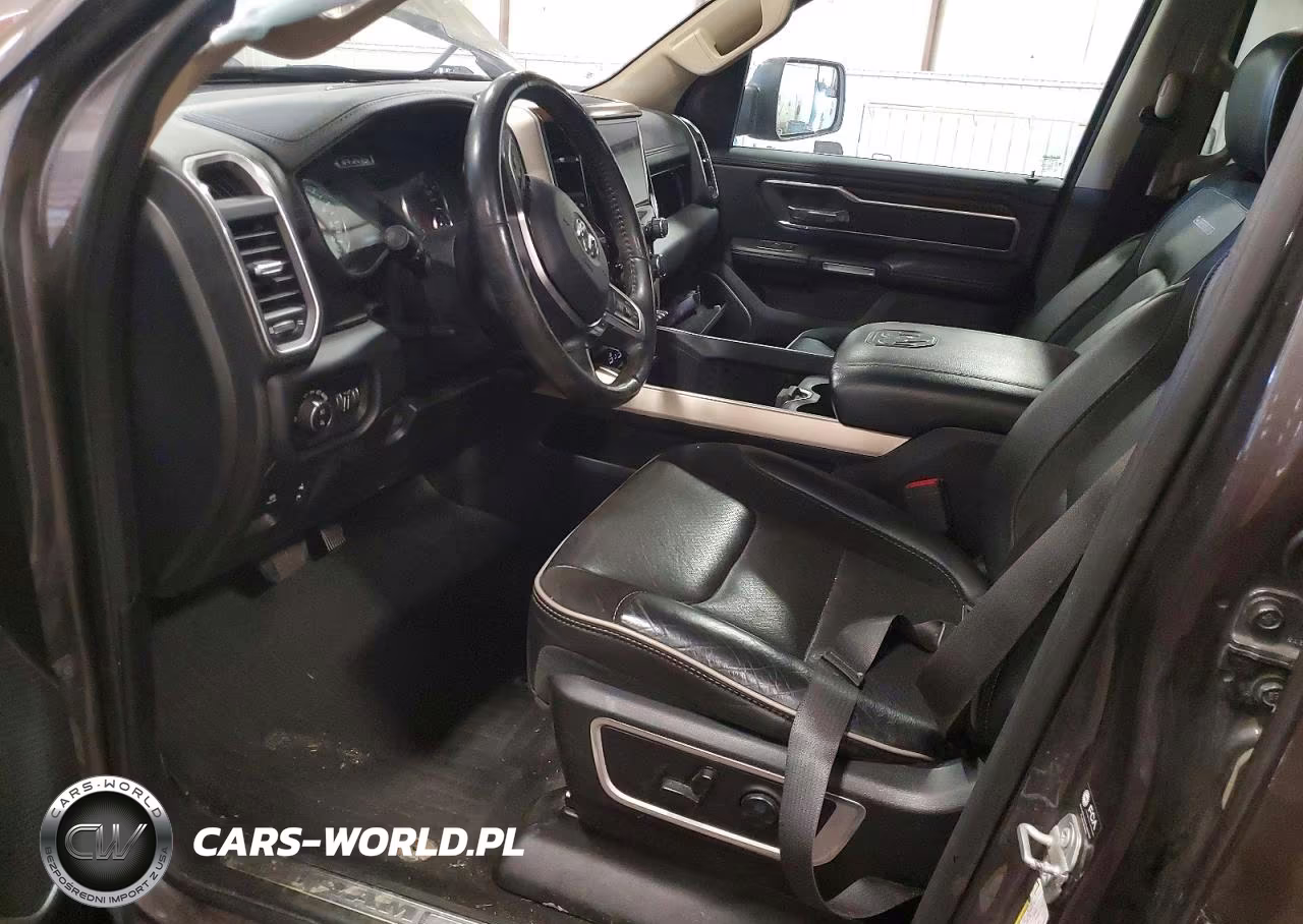 2021 Ram 1500 Laramie VIN:1C6SRFJT9MN556527 - 7