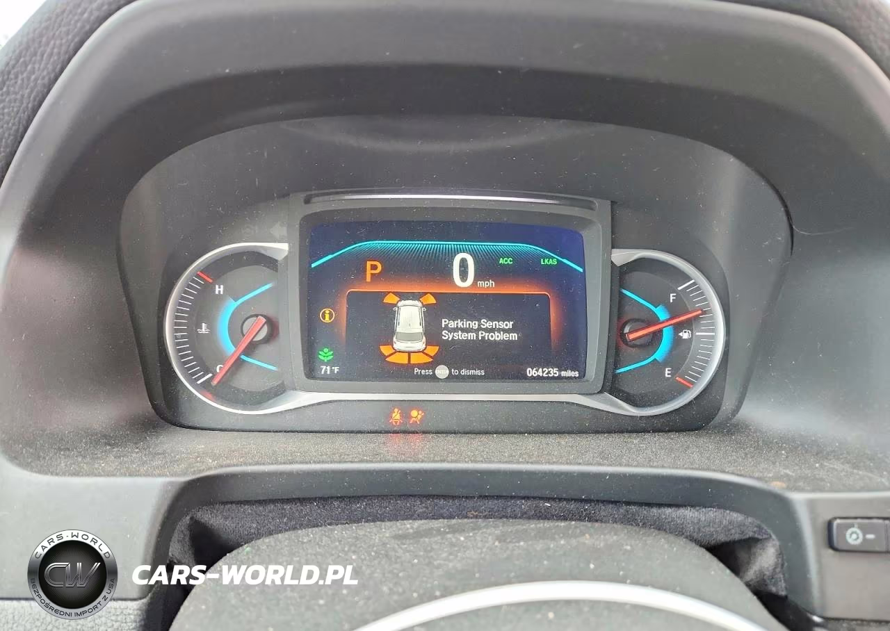 2021 Honda Passport Touring VIN:5FNYF8H93MB010533 - 9
