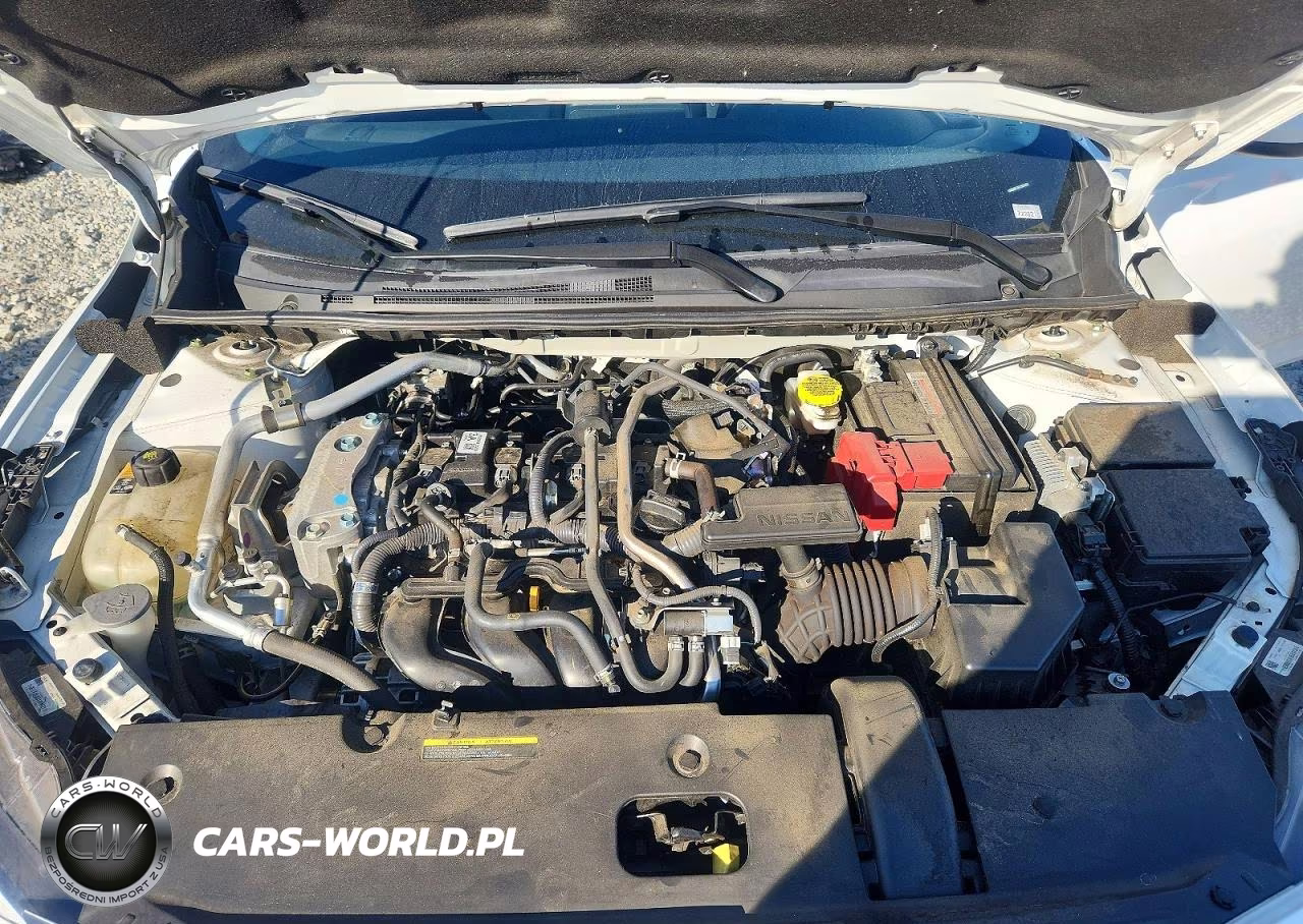 2024 Nissan Sentra S VIN:3N1AB8BV7RY307452 - 11