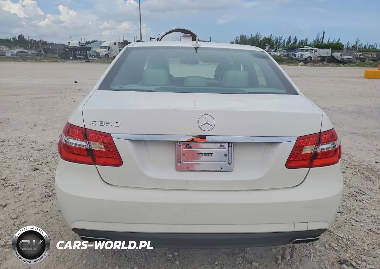 2011 Mercedes-Benz E 350 VIN:WDDHF5GB0BA271987 - 6