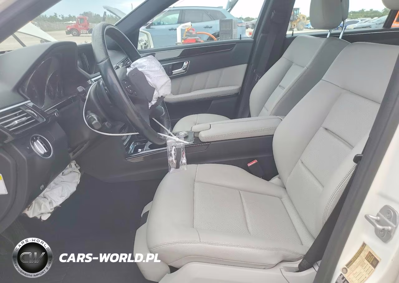2011 Mercedes-Benz E 350 VIN:WDDHF5GB0BA271987 - 7