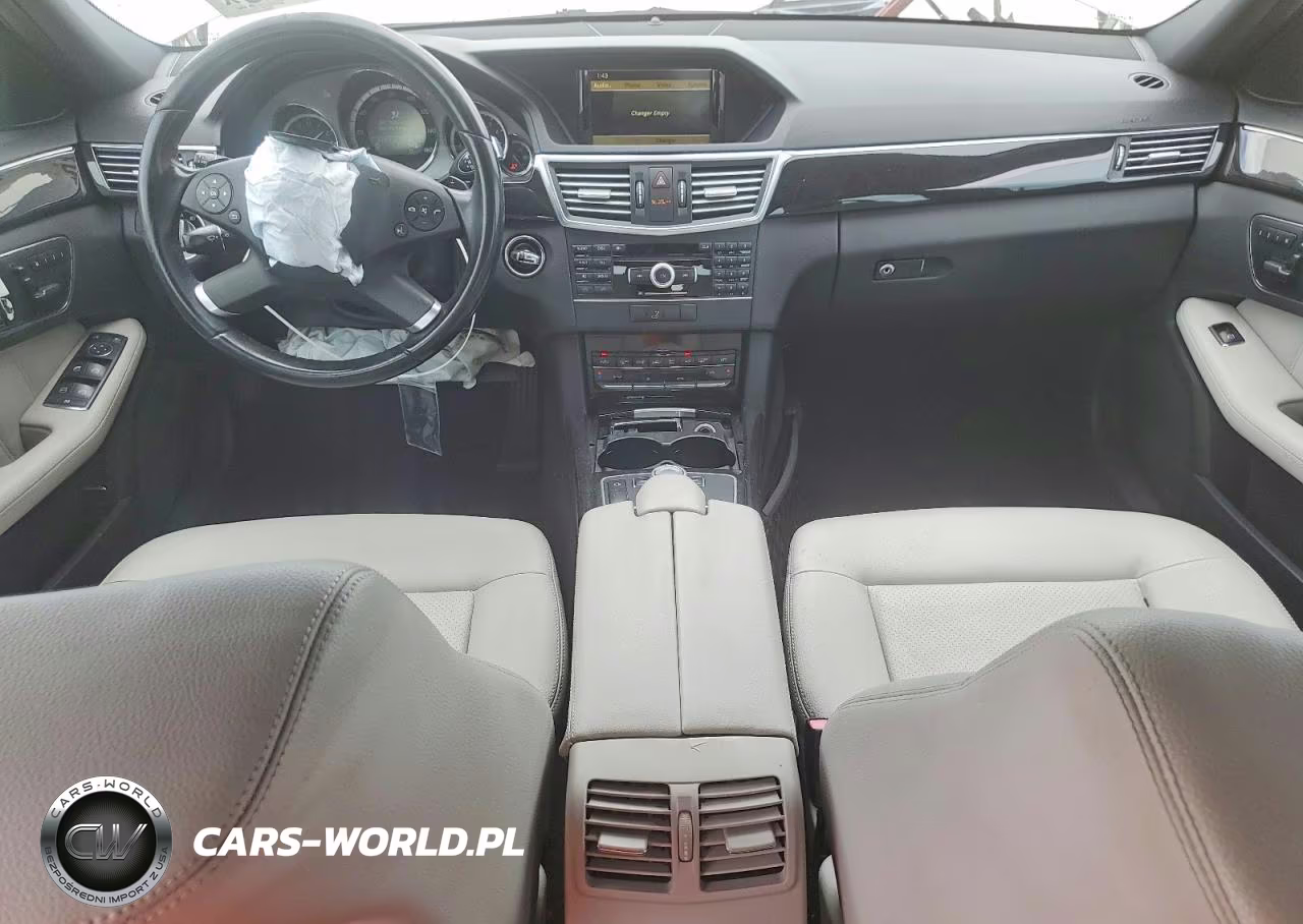 2011 Mercedes-Benz E 350 VIN:WDDHF5GB0BA271987 - 8