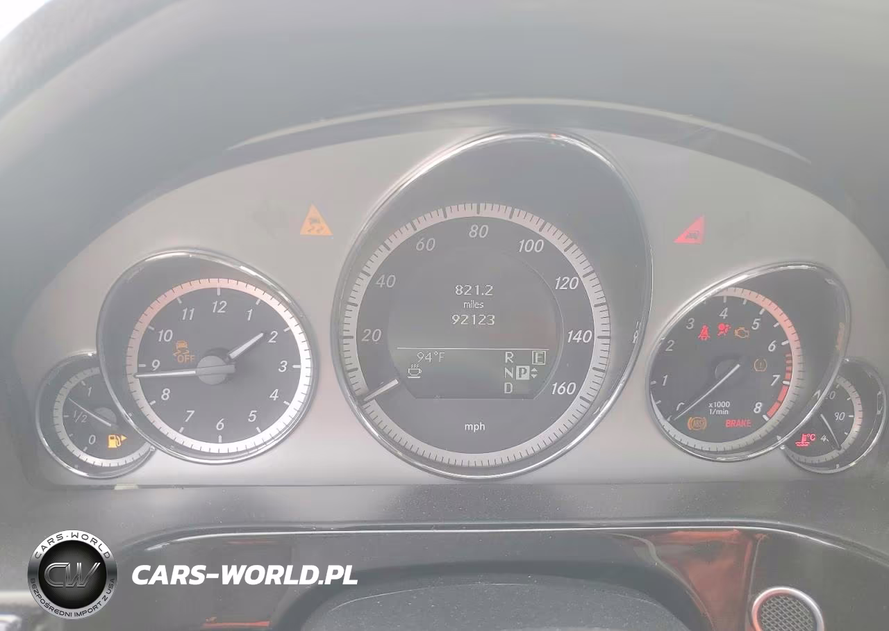 2011 Mercedes-Benz E 350 VIN:WDDHF5GB0BA271987 - 9