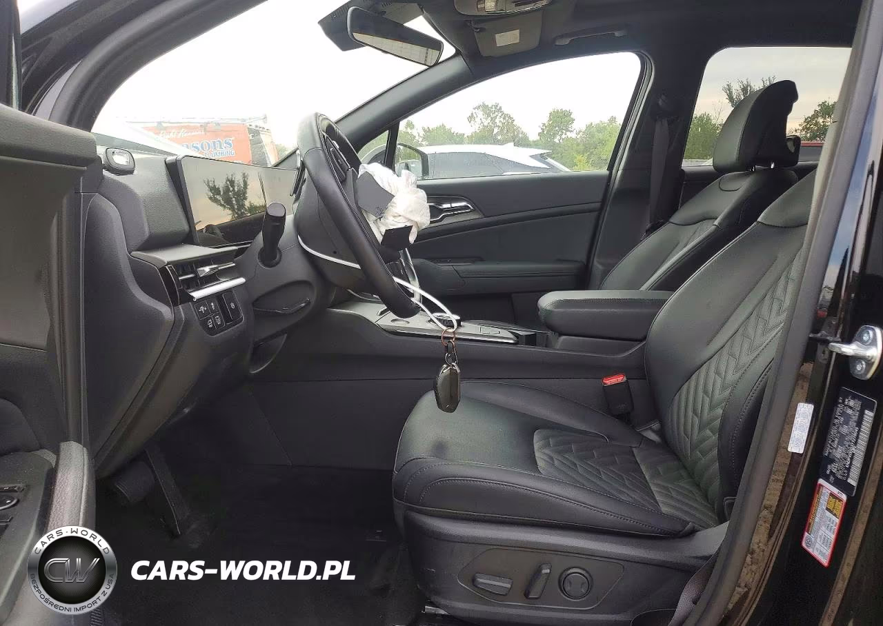 2026 Kia Sportage Hybrid X-Line VIN:KNDPVDDG3T7278045 - 7