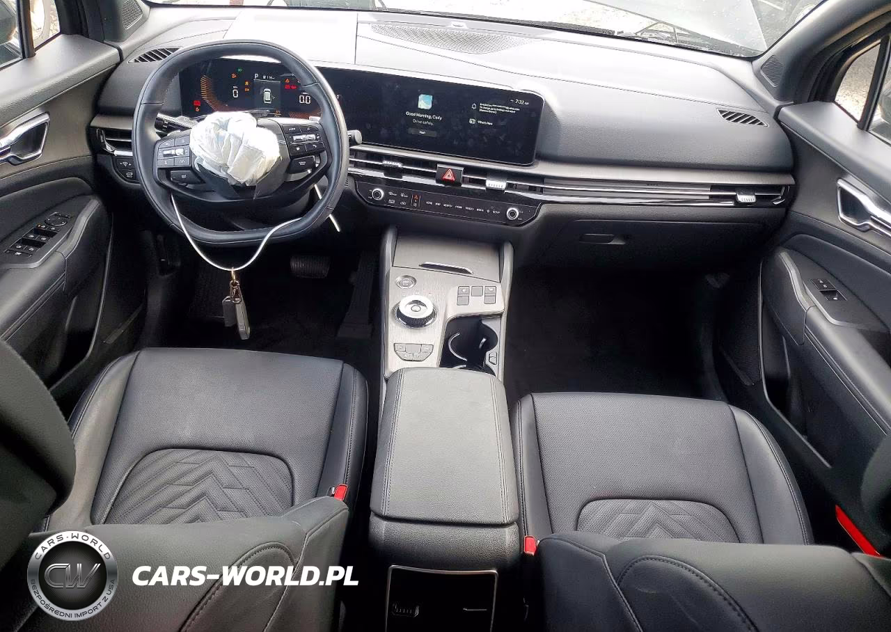2026 Kia Sportage Hybrid X-Line VIN:KNDPVDDG3T7278045 - 8