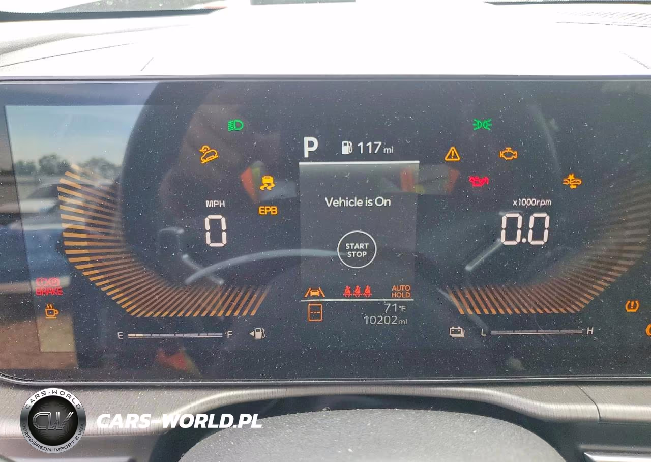 2026 Kia Sportage Hybrid X-Line VIN:KNDPVDDG3T7278045 - 9