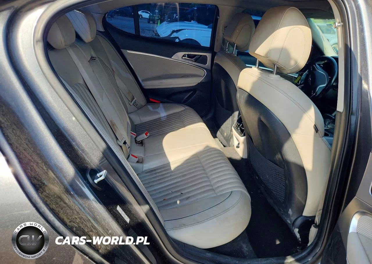 2019 Genesis G70 Elite VIN:KMTG34LA8KU021175 - 10