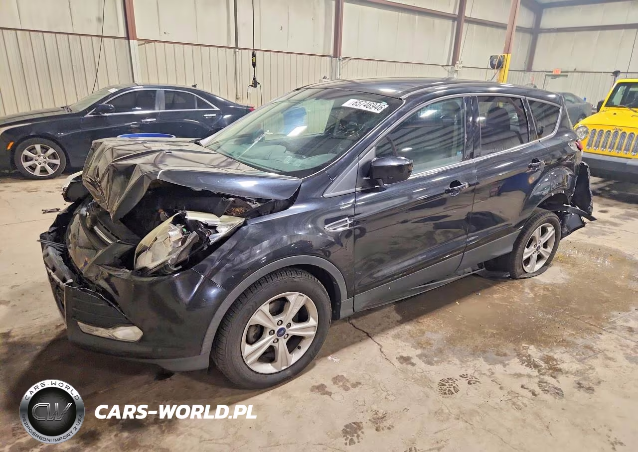 2014 Ford Escape Se