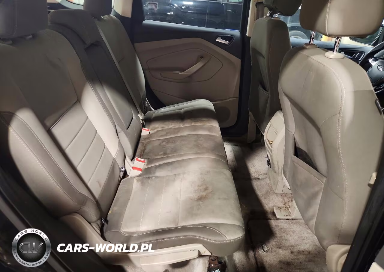 2014 Ford Escape Se VIN:1FMCU0GX7EUD29052 - 11