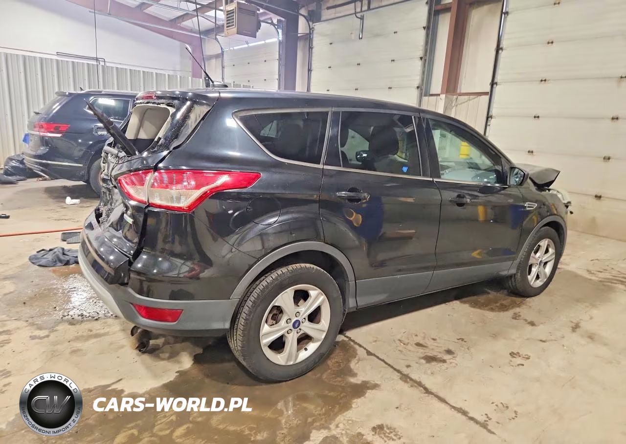 2014 Ford Escape Se VIN:1FMCU0GX7EUD29052 - 3