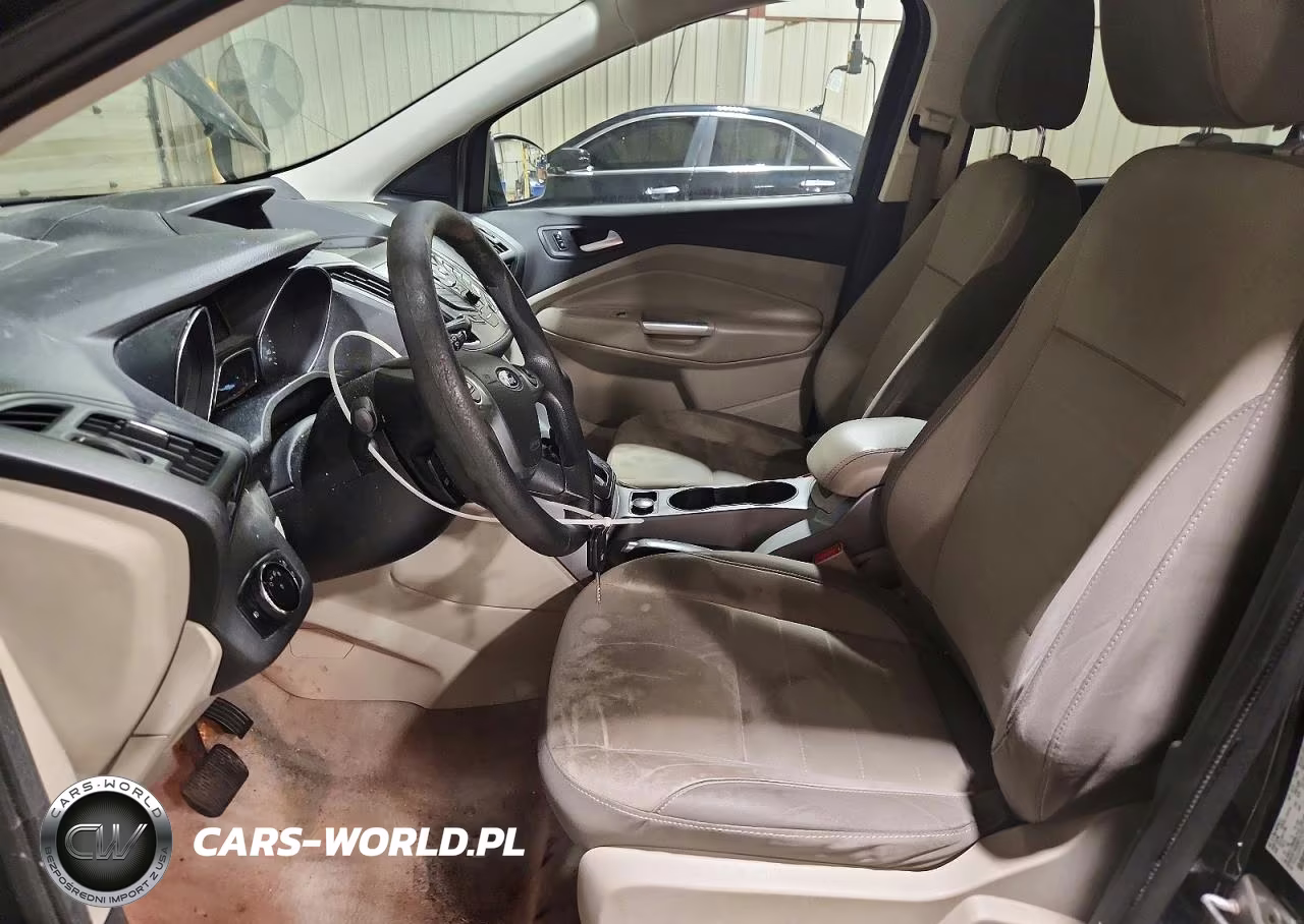 2014 Ford Escape Se VIN:1FMCU0GX7EUD29052 - 7