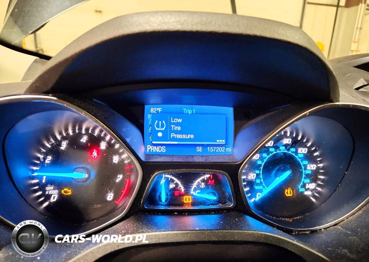 2014 Ford Escape Se VIN:1FMCU0GX7EUD29052 - 9