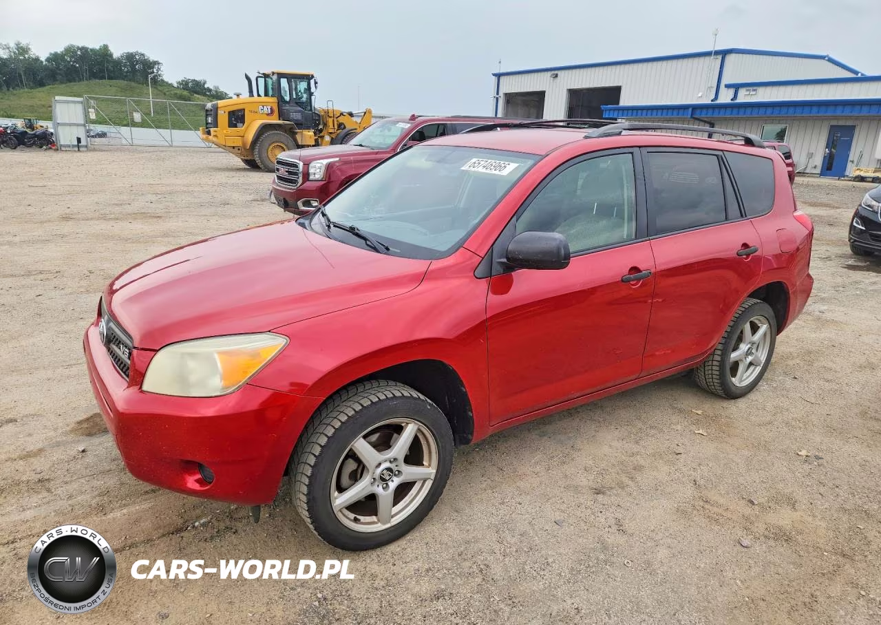 2006 Toyota Rav4 Base