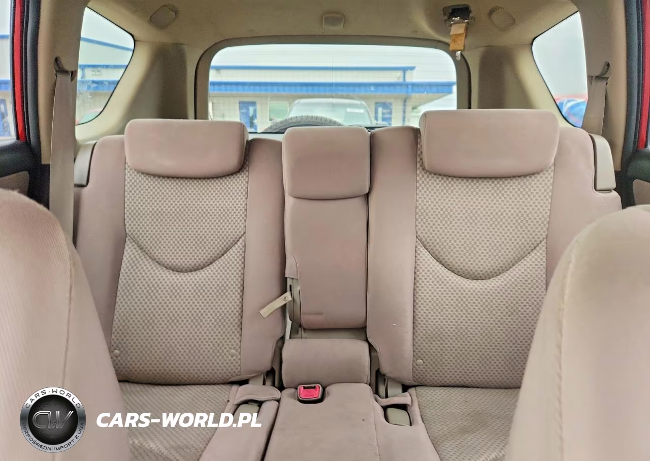 2006 Toyota Rav4 Base VIN:JTMZK33V866001963 - 10