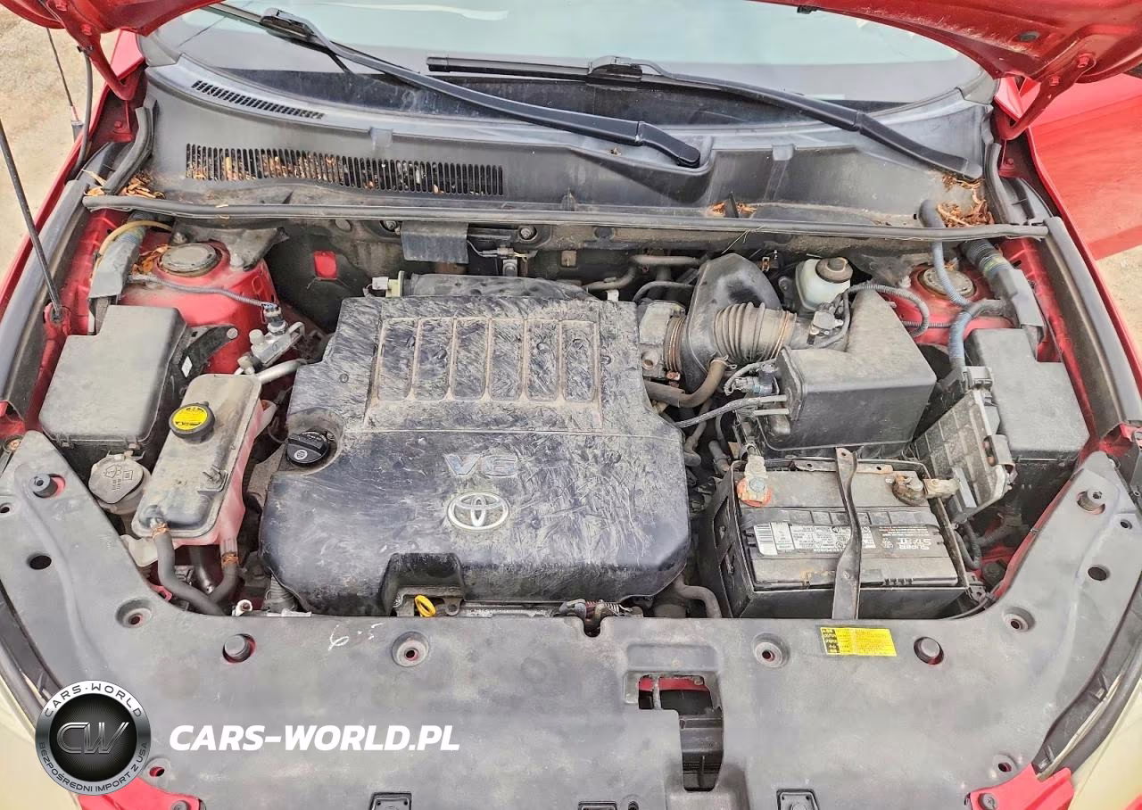 2006 Toyota Rav4 Base VIN:JTMZK33V866001963 - 12