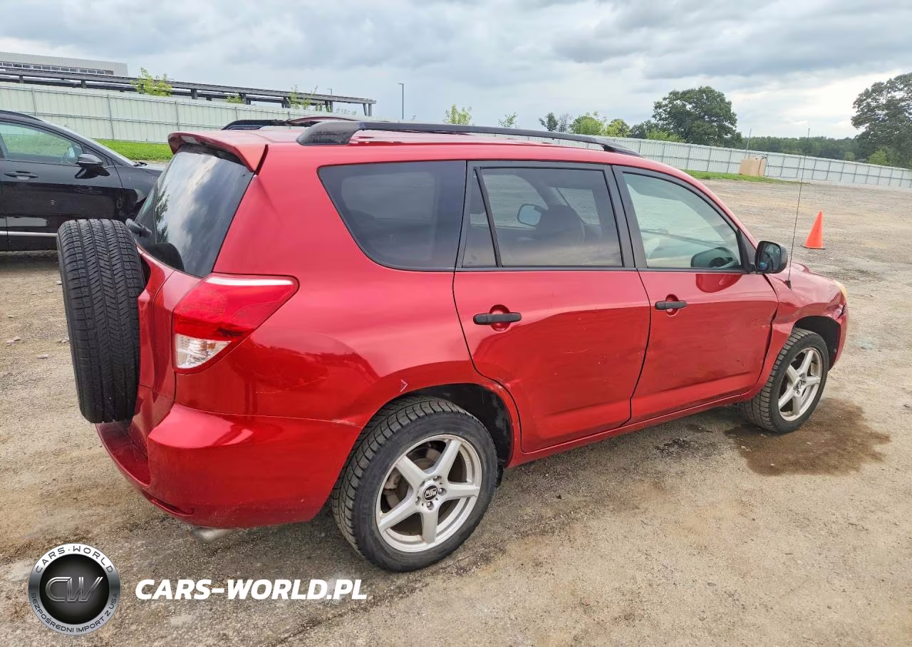 2006 Toyota Rav4 Base VIN:JTMZK33V866001963 - 3