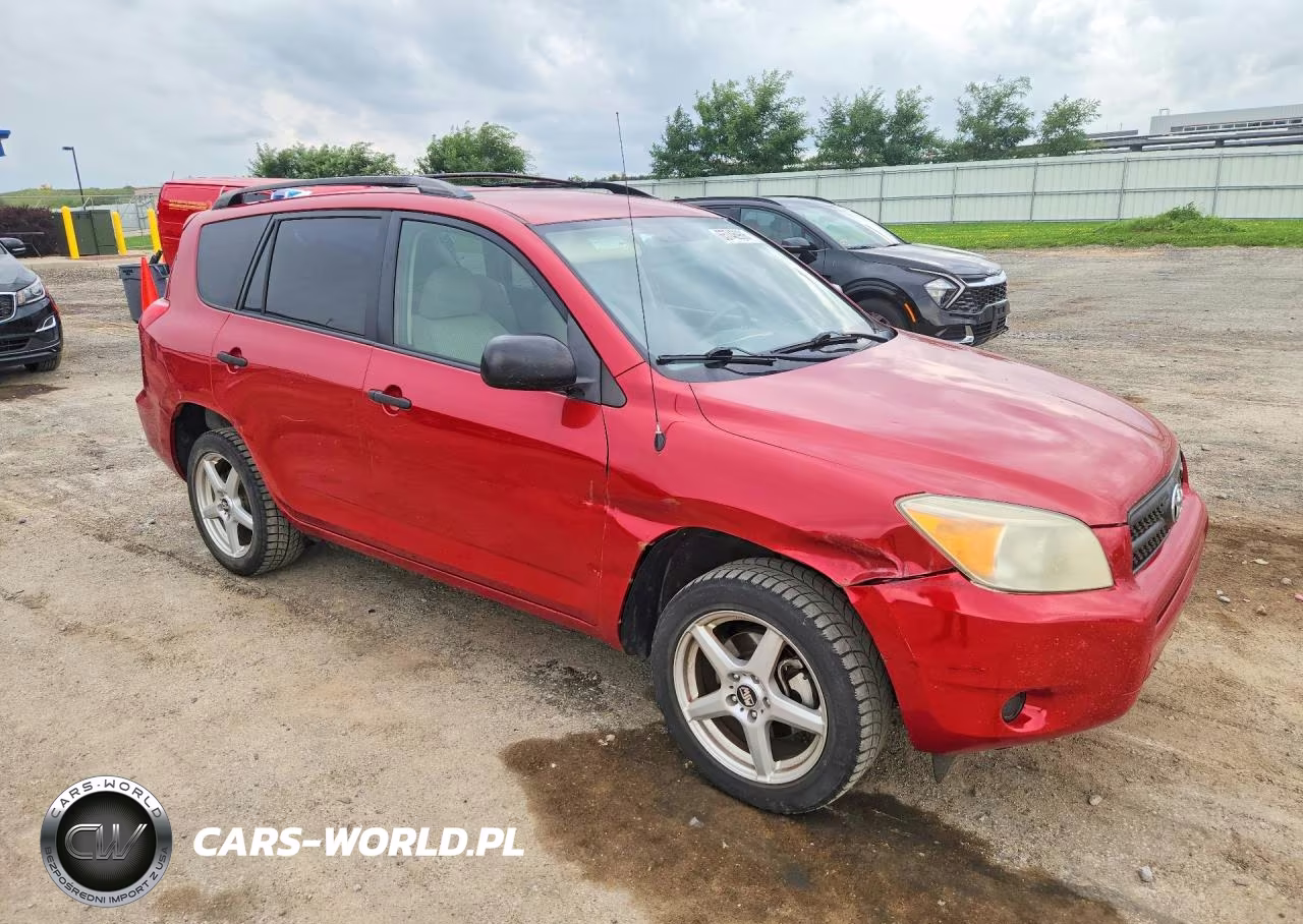 2006 Toyota Rav4 Base VIN:JTMZK33V866001963 - 4