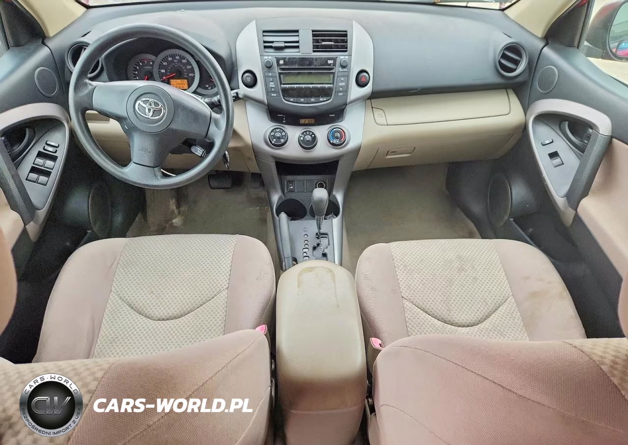 2006 Toyota Rav4 Base VIN:JTMZK33V866001963 - 8