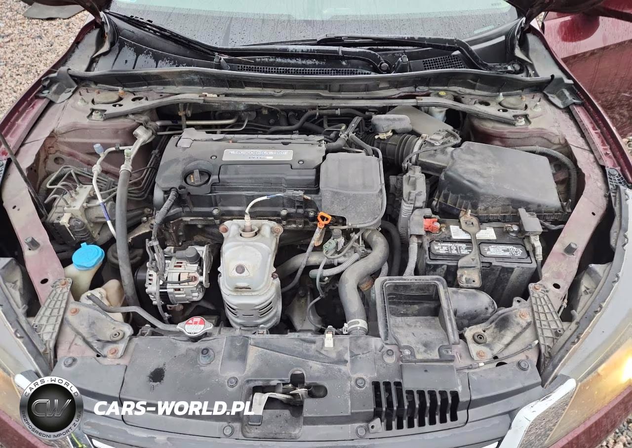 2015 Honda Accord Exl VIN:1HGCR2F84FA030179 - 11