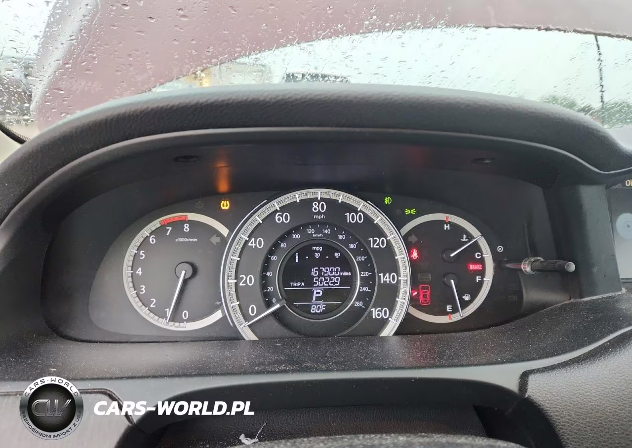 2015 Honda Accord Exl VIN:1HGCR2F84FA030179 - 9