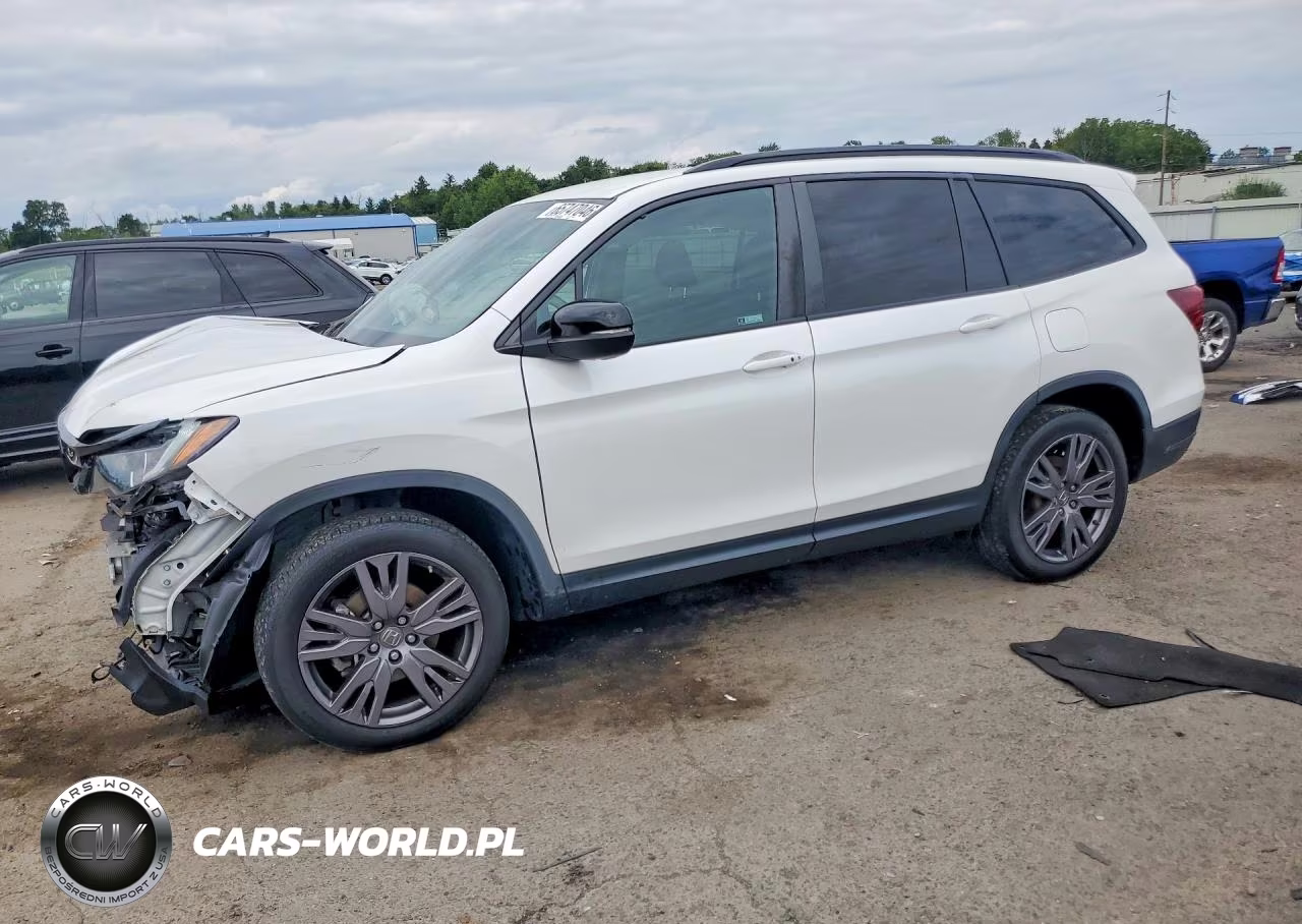 2022 Honda Pilot Sport – zdjęcie 1 z 13