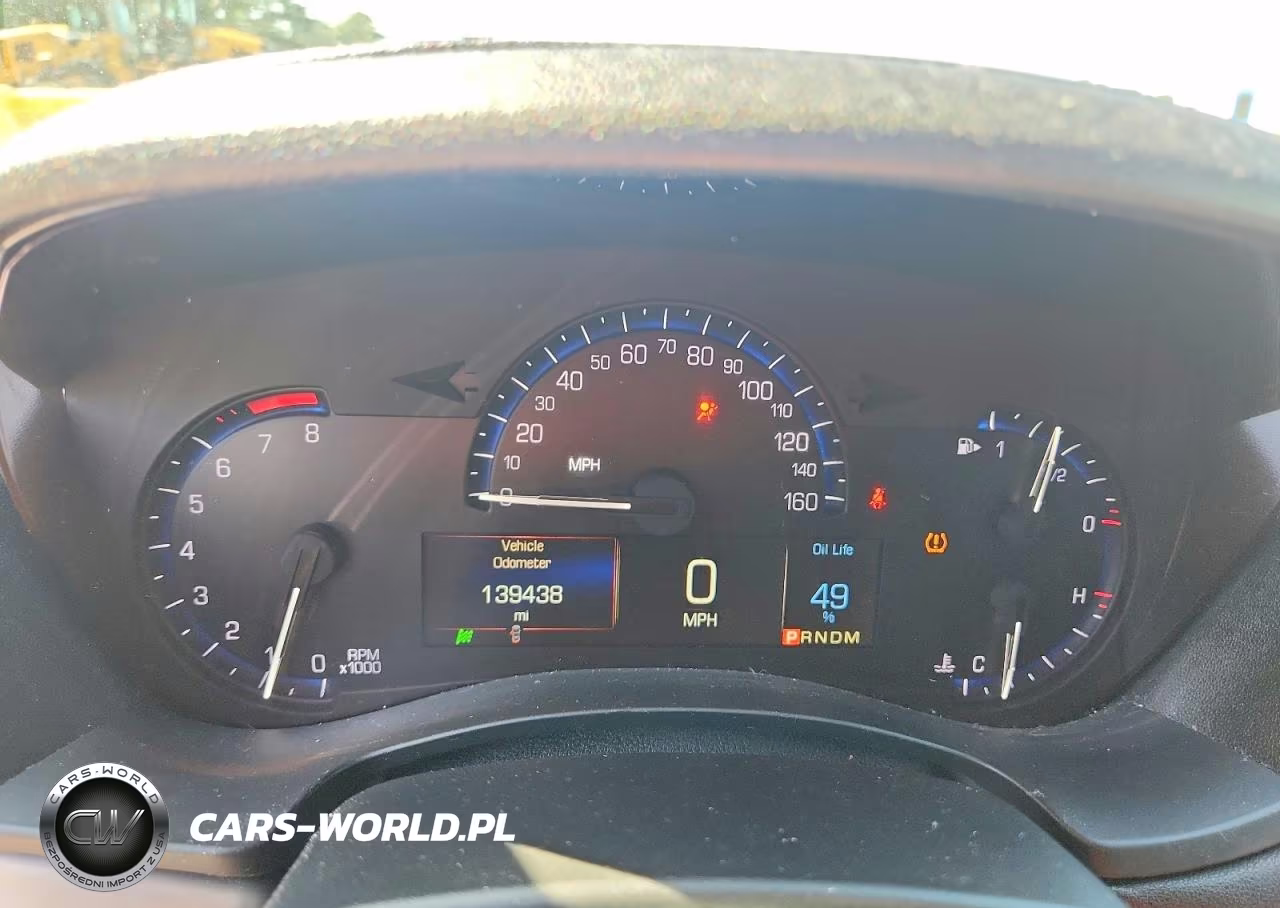 2016 Cadillac Ats Luxury VIN:1G6AB5RA3G0115700 - 9