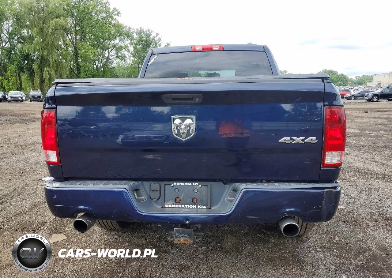 2012 Dodge Ram 1500 St VIN:1C6RD7KT9CS244533 - 6