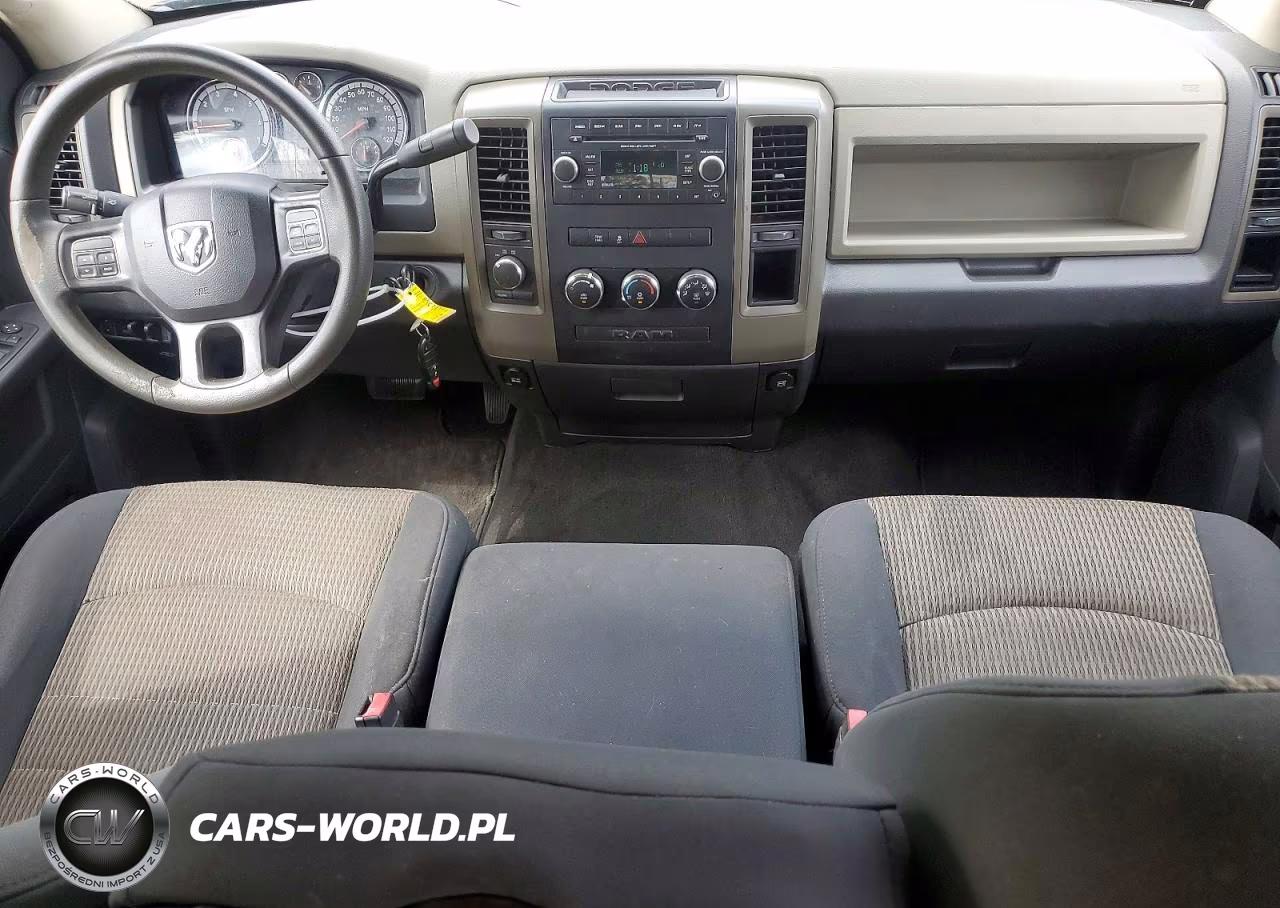 2012 Dodge Ram 1500 St VIN:1C6RD7KT9CS244533 - 8