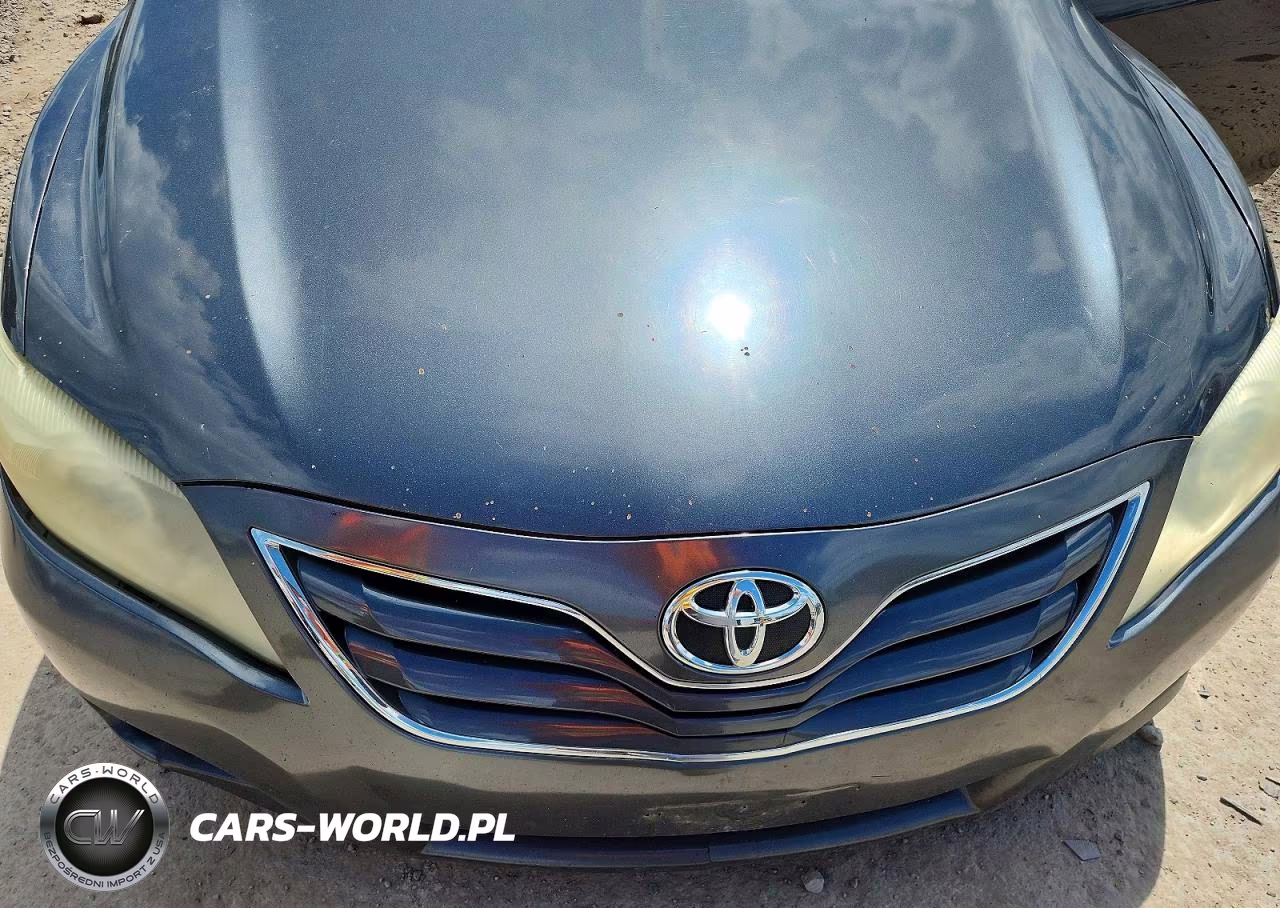 2011 Toyota Camry Le VIN:4T1BF3EK9BU606892 - 11