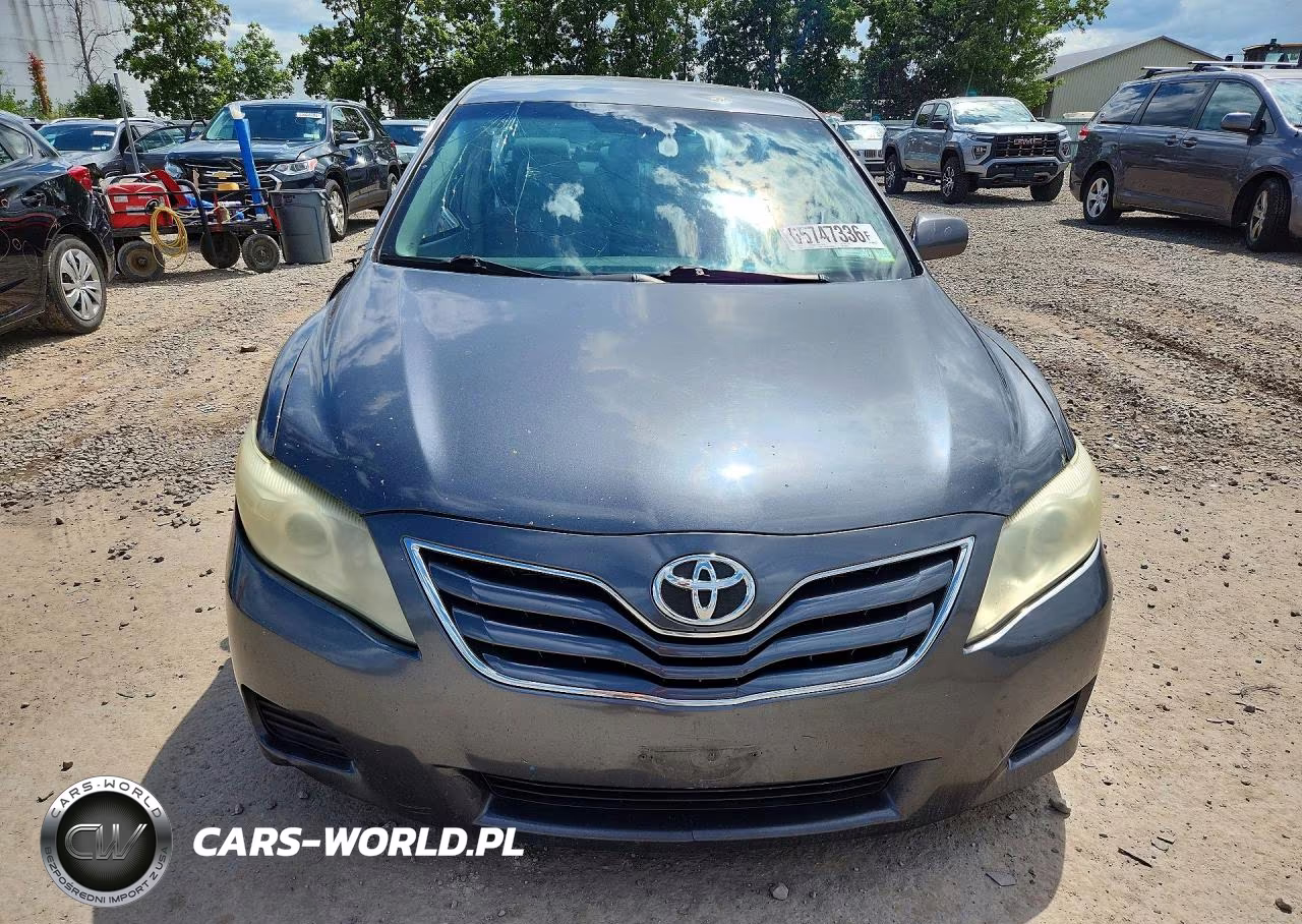 2011 Toyota Camry Le VIN:4T1BF3EK9BU606892 - 5