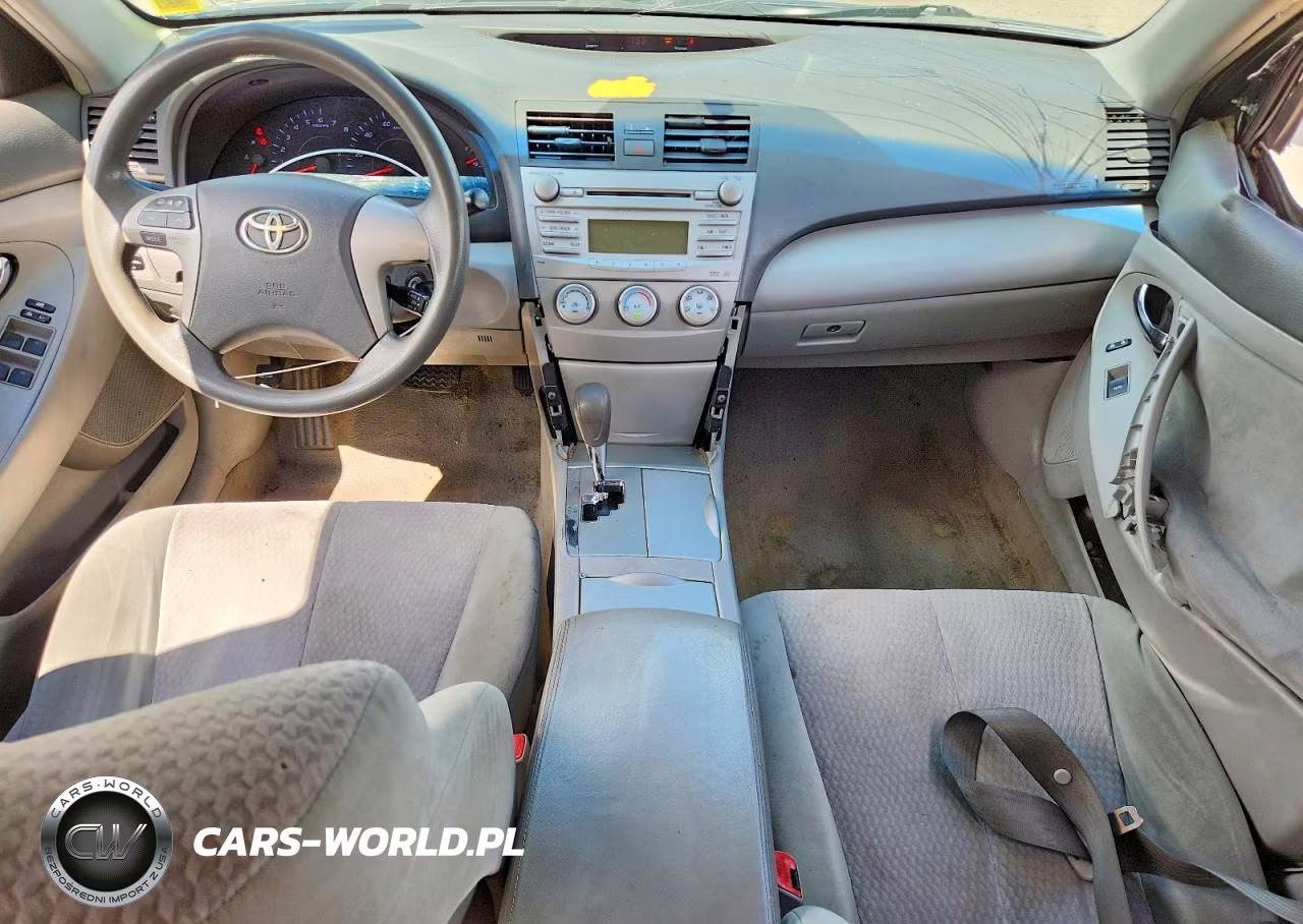 2011 Toyota Camry Le VIN:4T1BF3EK9BU606892 - 8