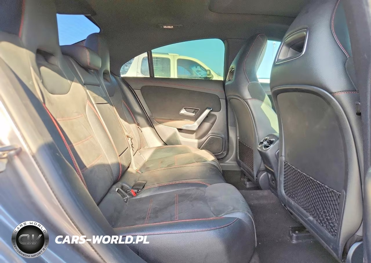 2021 Mercedes-Benz Cla 250 VIN:W1K5J4GB8MN229977 - 10