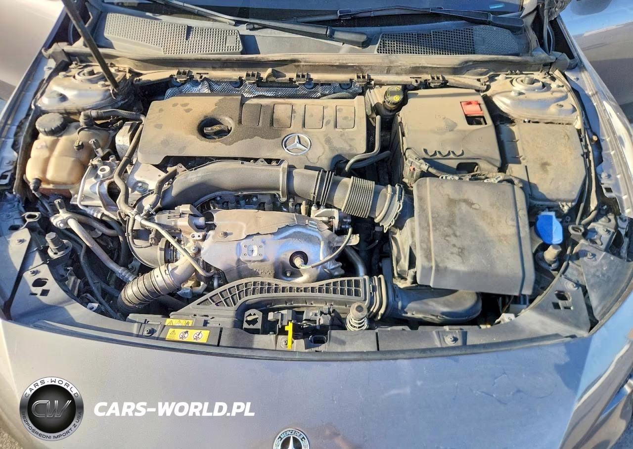 2021 Mercedes-Benz Cla 250 VIN:W1K5J4GB8MN229977 - 11