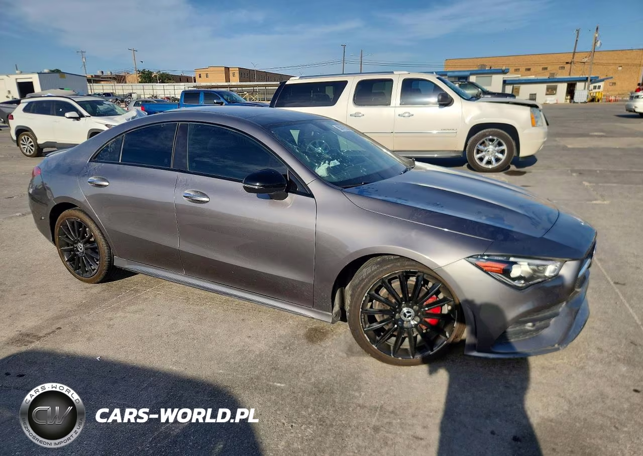 2021 Mercedes-Benz Cla 250 VIN:W1K5J4GB8MN229977 - 4