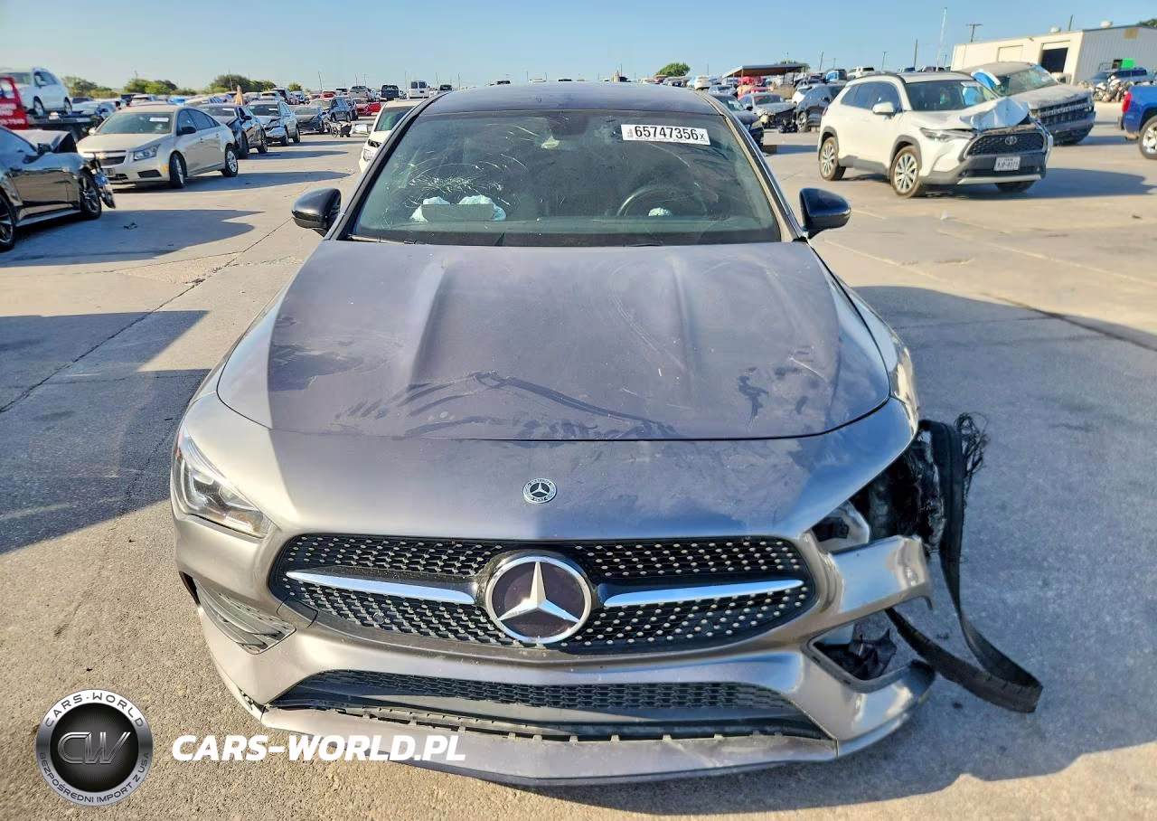 2021 Mercedes-Benz Cla 250 VIN:W1K5J4GB8MN229977 - 5