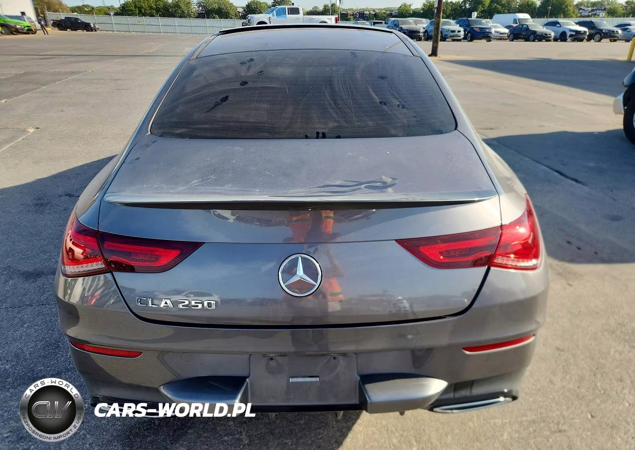 2021 Mercedes-Benz Cla 250 VIN:W1K5J4GB8MN229977 - 6