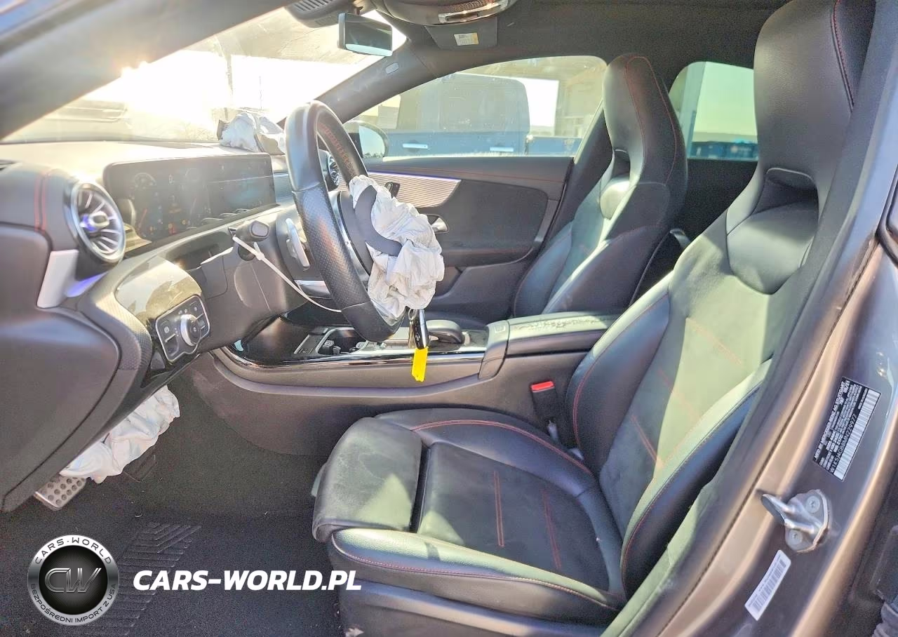 2021 Mercedes-Benz Cla 250 VIN:W1K5J4GB8MN229977 - 7