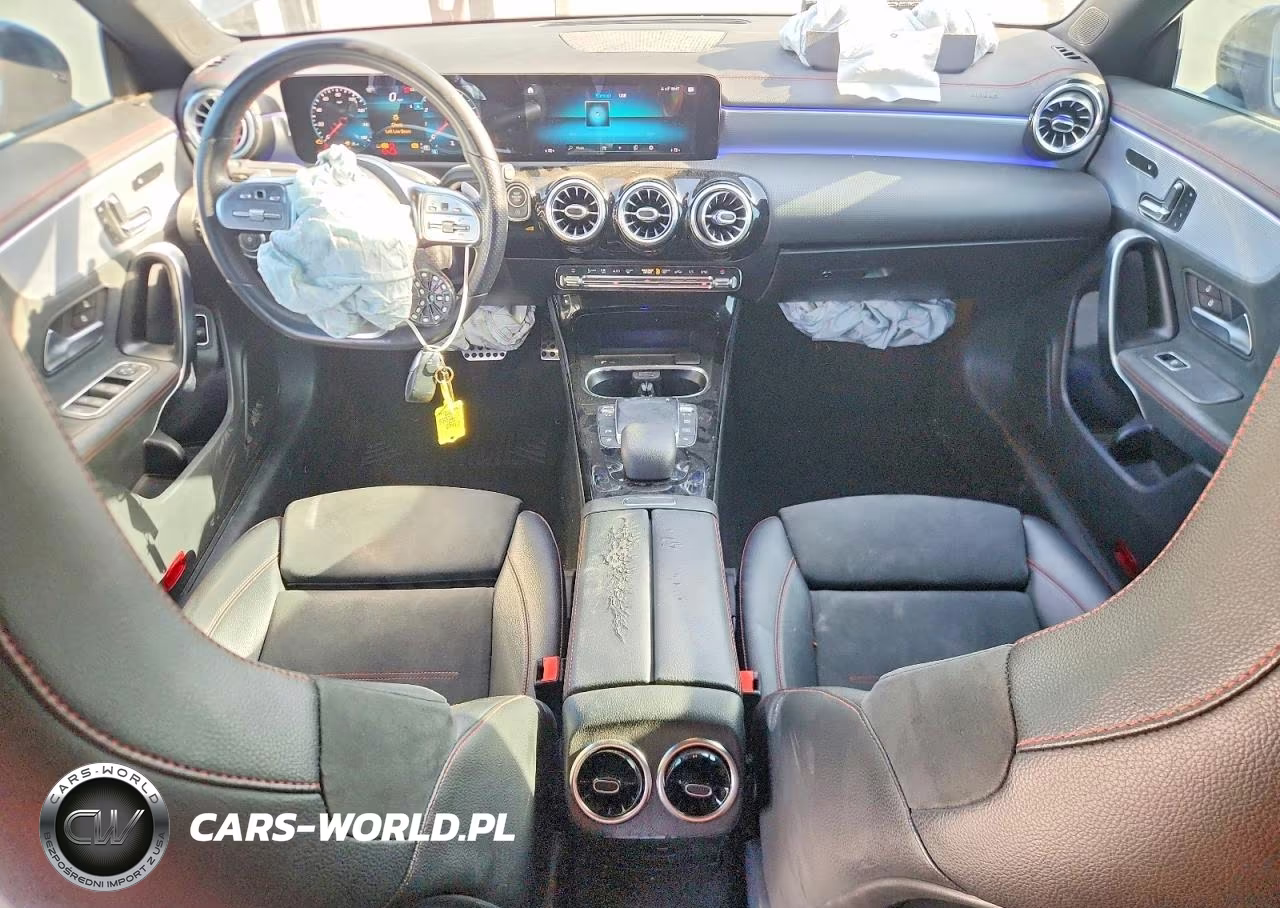 2021 Mercedes-Benz Cla 250 VIN:W1K5J4GB8MN229977 - 8
