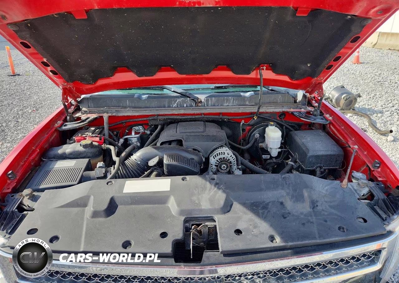 2012 Chevrolet Silverado K1500 Lt VIN:1GCNKSE07CZ160090 - 11