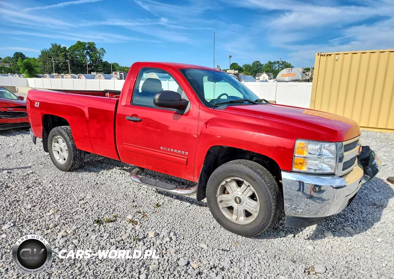 2012 Chevrolet Silverado K1500 Lt VIN:1GCNKSE07CZ160090 - 4