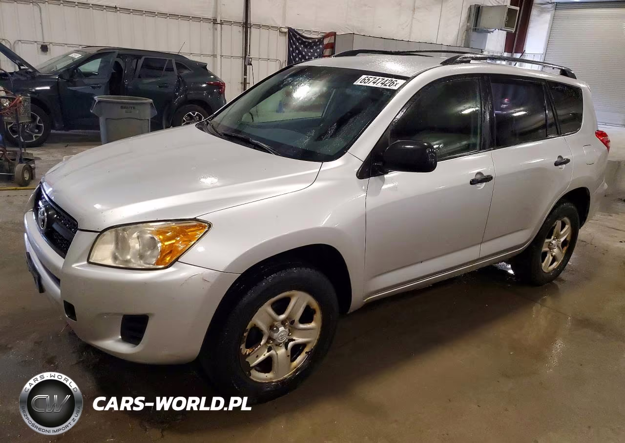 2009 Toyota Rav4 Base